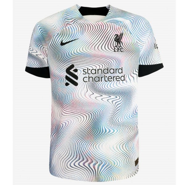 Camiseta Liverpool 2ª 2022-2023